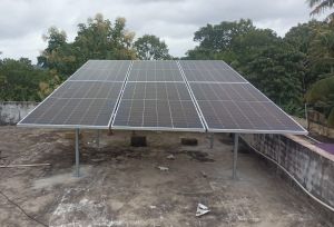 Solar Panel Installation