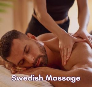 swedish massage