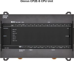 Omron CP2E-S CPU Unit