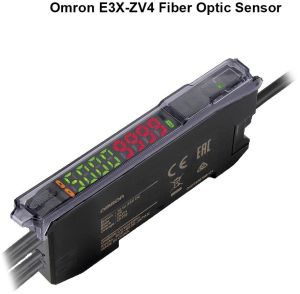 Omron Fiber Optic Sensor