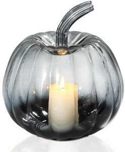 Glass Candle