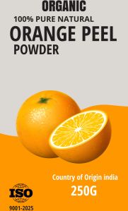 Orange Powder