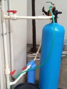 Industrial Water Softener