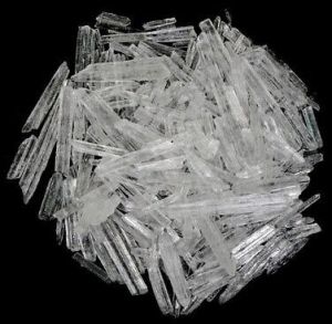 Menthol Crystal