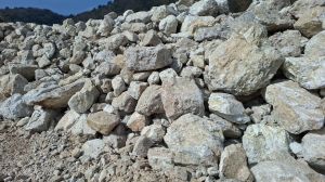 Feldspar Lumps