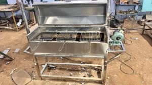 barbecue burner