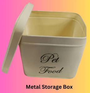 Premium Design Metal Storage Box