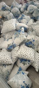 Printed Fiber Cushion