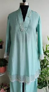 Hand Work Kurti