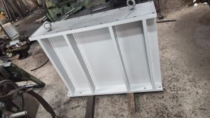 Fabricated PPH Tank