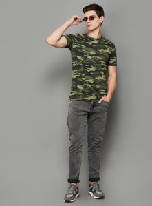 Camouflage T-Shirt