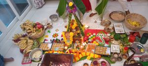 Birthday Puja