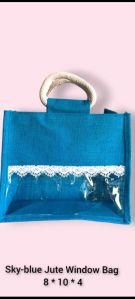 Jute Gift Bags