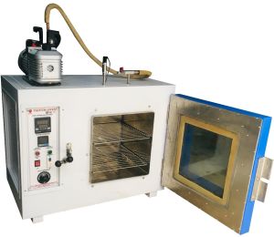 Vacuum Oven