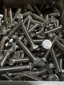 GEETA A2-70 DIN 933 HEX BOLT