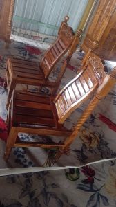 teak dining chair