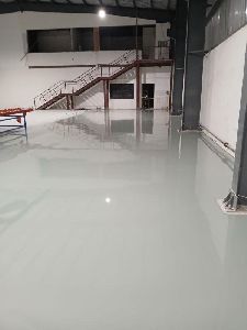 Epoxy Flooring Services