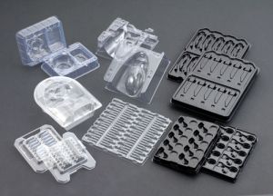 Vacuum Formed Products