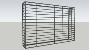 Window Grills Fabrication Services