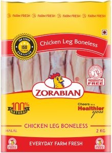 Zorabian Chicken Leg Boneless