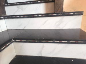 stairs granite stone step