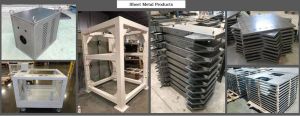 Sheet Metal Parts