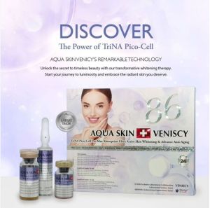 003 aqua skin veniscy Injections