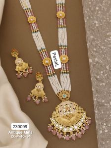 rani haar earring set