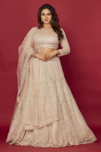 beautiful budget wedding lehenga rental