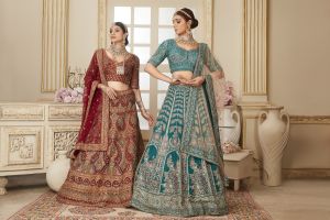 dream bridal lehenga rental services