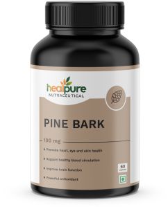 Pine Bark Capsule