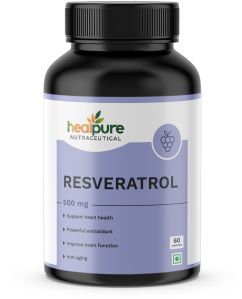 Resveratrol Capsules