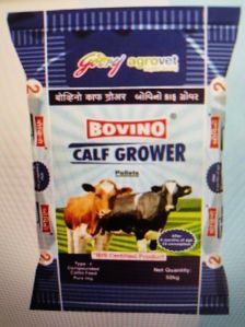 calf grower cattle feed