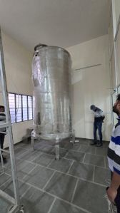 Stainless Steel Storage Tank