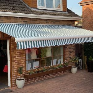 Shop Awning