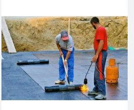 APP Membrane Waterproofing Service