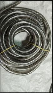 Ss Flexible Conduit Pipe