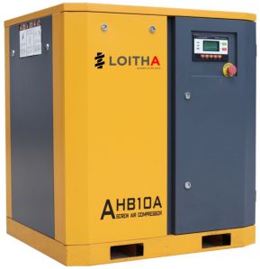 Belt Driven Air Compressor