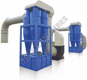 Multi Cyclone Dust Collector