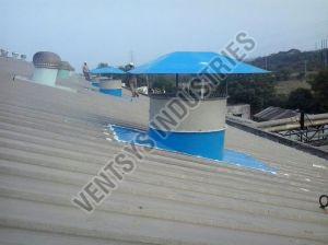 powered roof extractor