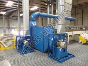 Welding Fume Extraction System