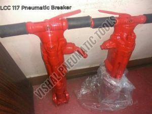 CP 117 Pneumatic Breaker