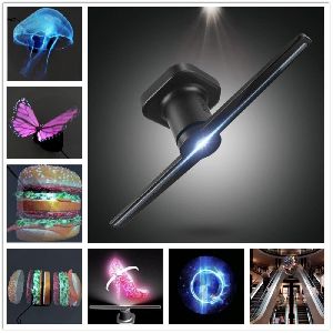 Hologram Projector Fan 42cm