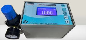 TRACE OXYGEN ANALYSER