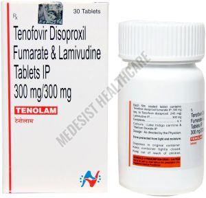 Tenolam Tablets