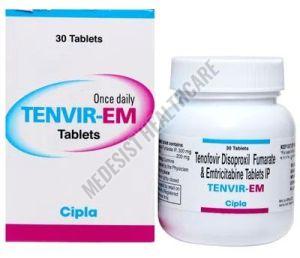 Tenvir-EM Tablets