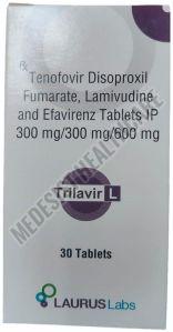 Trilavir L Tablets