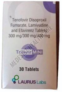 Trilavir Mini Tablets