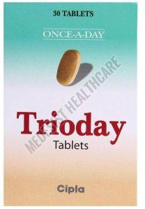 Trioday Tablets