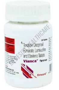 VIANCA TABLETS